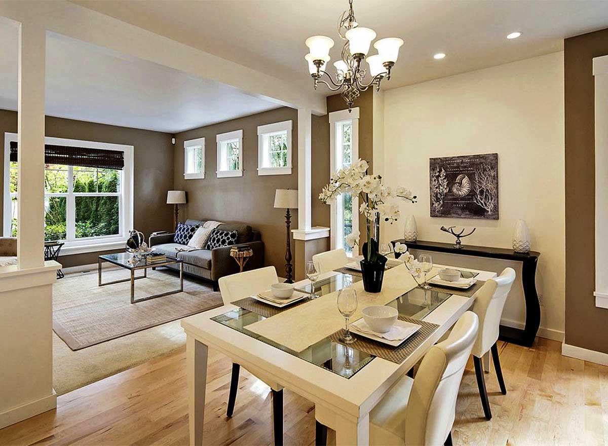 Plan 23103JD: Craftsman Home Plan with Many Options - Image #7 - Craftsman, New American, Northwest