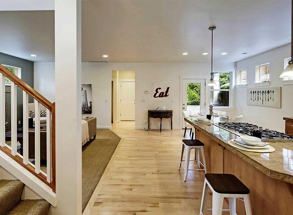 Plan 23103JD: Craftsman Home Plan with Many Options - Image #9 - Craftsman, New American, Northwest