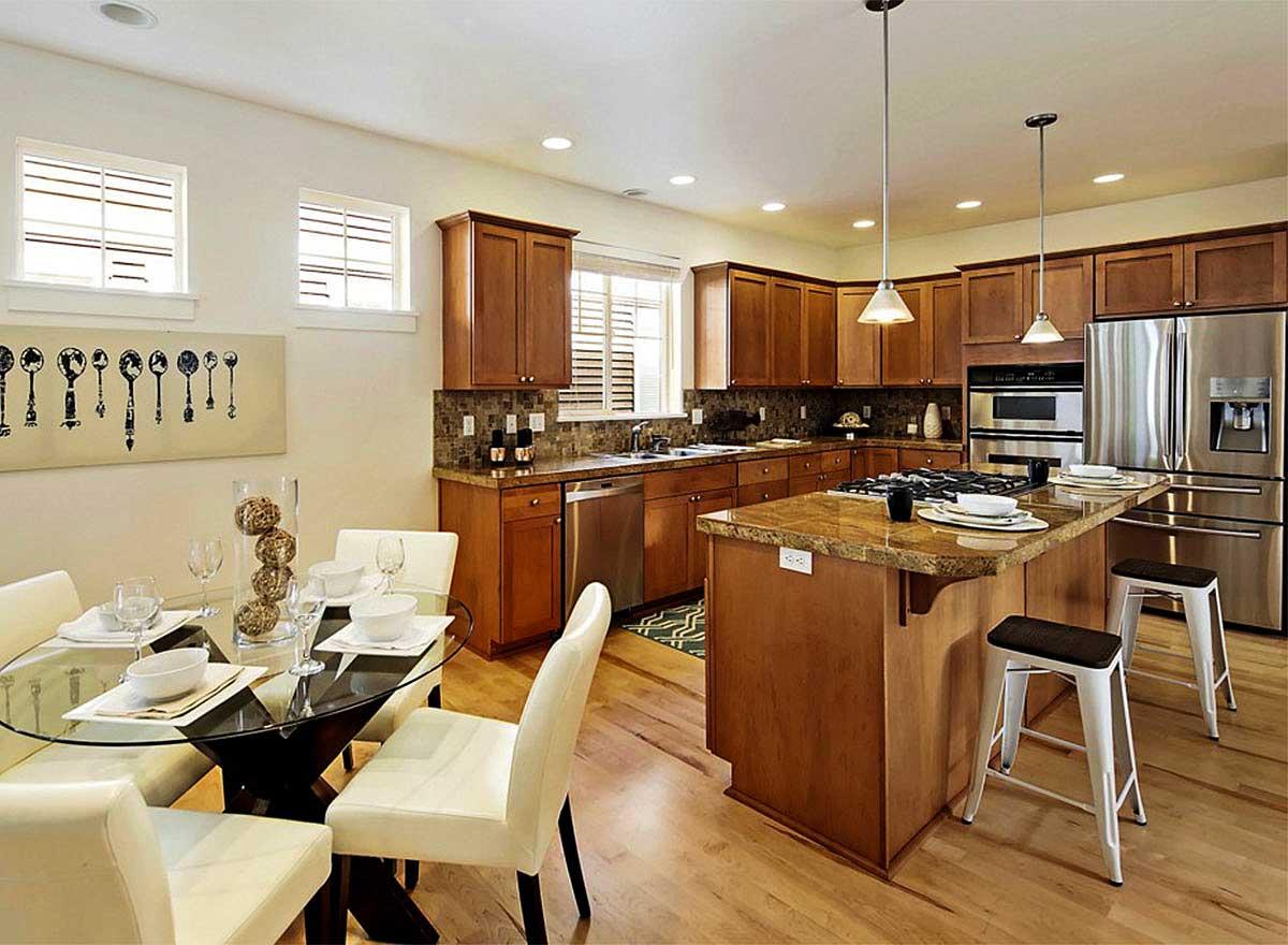 Plan 23103JD: Craftsman Home Plan with Many Options - Image #11 - Craftsman, New American, Northwest