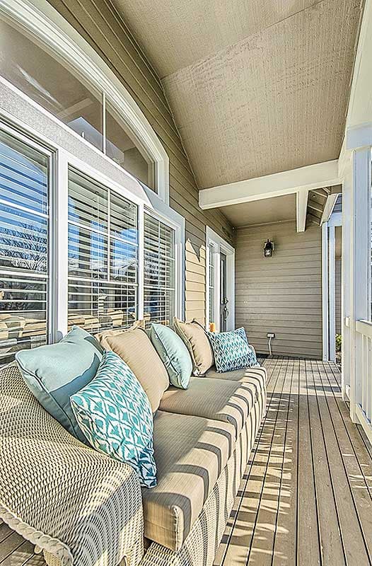 Plan 23105JD: Shingles and Columns Provide Classic Facade - Image #24 - Craftsman, Northwest
