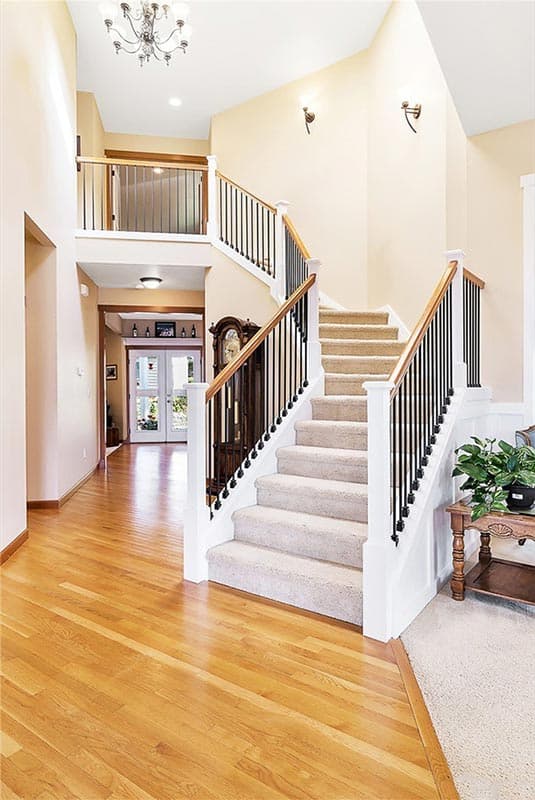 Plan 23106JD: Beautiful Craftsman Home Plan for a Corner Lot - Image #5 - Craftsman, Northwest