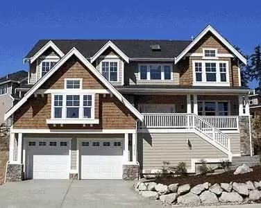 Compact Footprint Offers Spacious Living