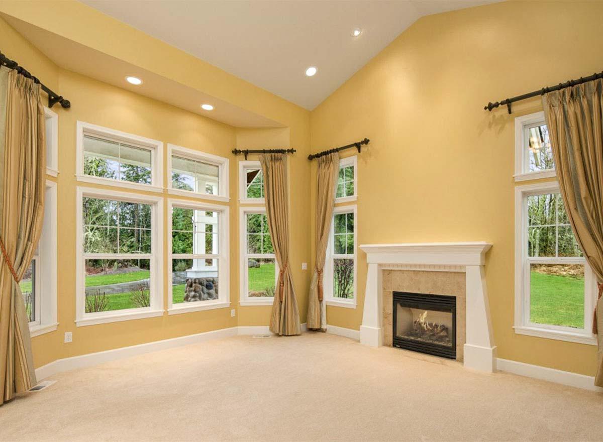 Plan 23114JD: Side Entry Garage Perfect for Corner Lot - Image #5 - Country, Craftsman, Northwest