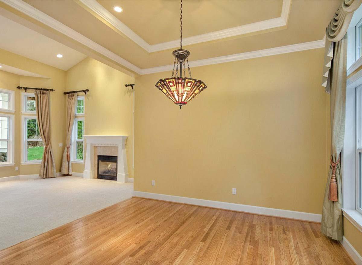 Plan 23114JD: Side Entry Garage Perfect for Corner Lot - Image #6 - Country, Craftsman, Northwest