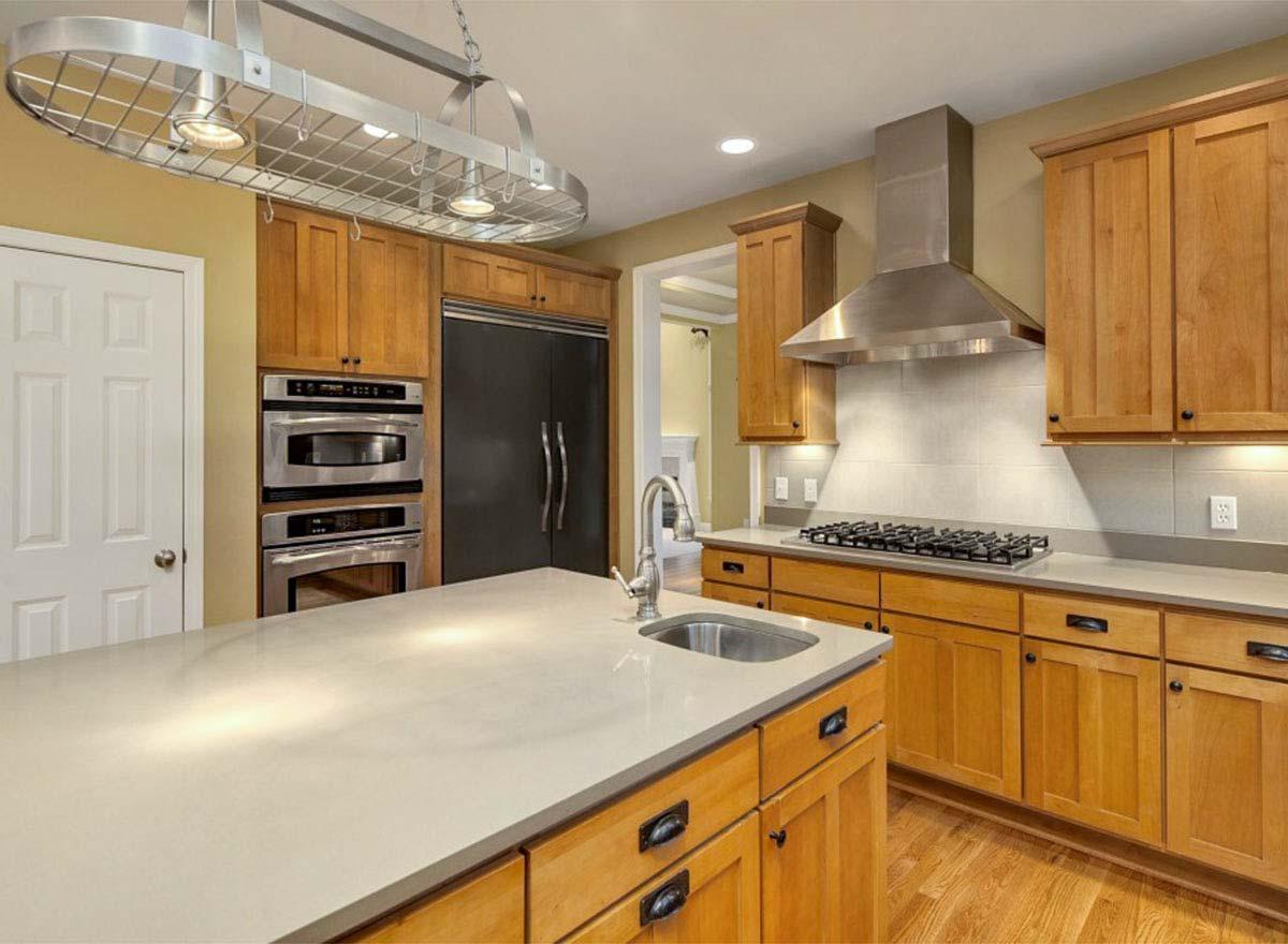 Plan 23114JD: Side Entry Garage Perfect for Corner Lot - Image #7 - Country, Craftsman, Northwest