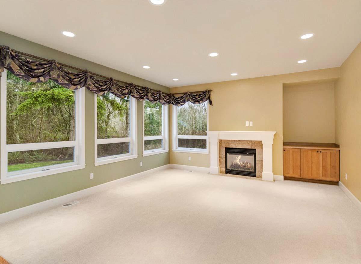 Plan 23114JD: Side Entry Garage Perfect for Corner Lot - Image #9 - Country, Craftsman, Northwest