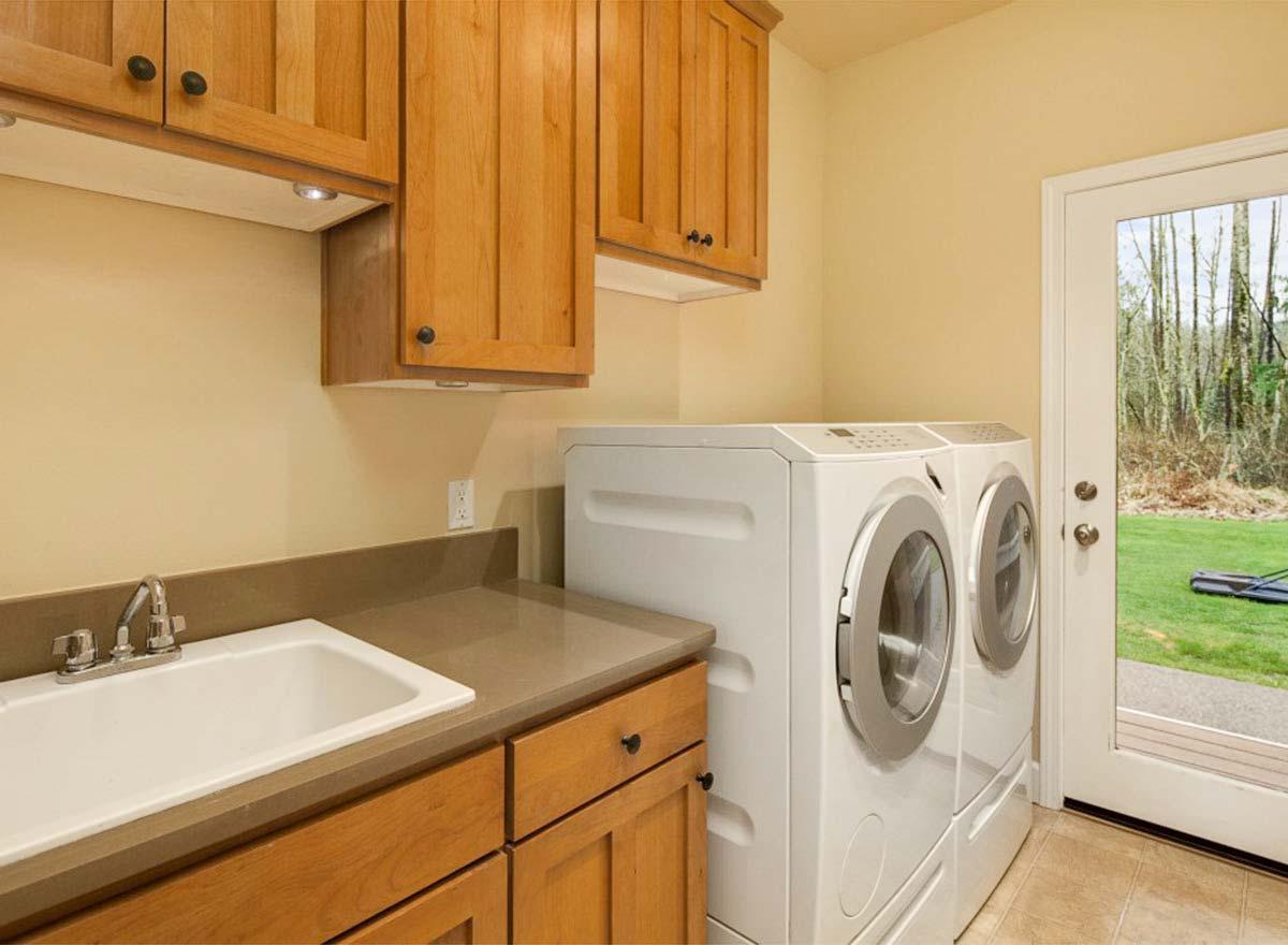 Plan 23114JD: Side Entry Garage Perfect for Corner Lot - Image #11 - Country, Craftsman, Northwest