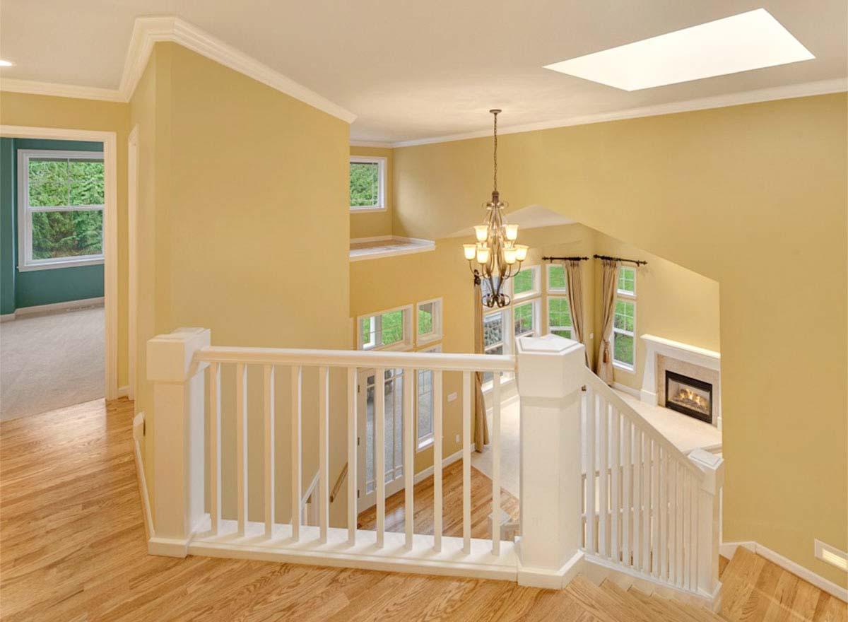 Plan 23114JD: Side Entry Garage Perfect for Corner Lot - Image #12 - Country, Craftsman, Northwest