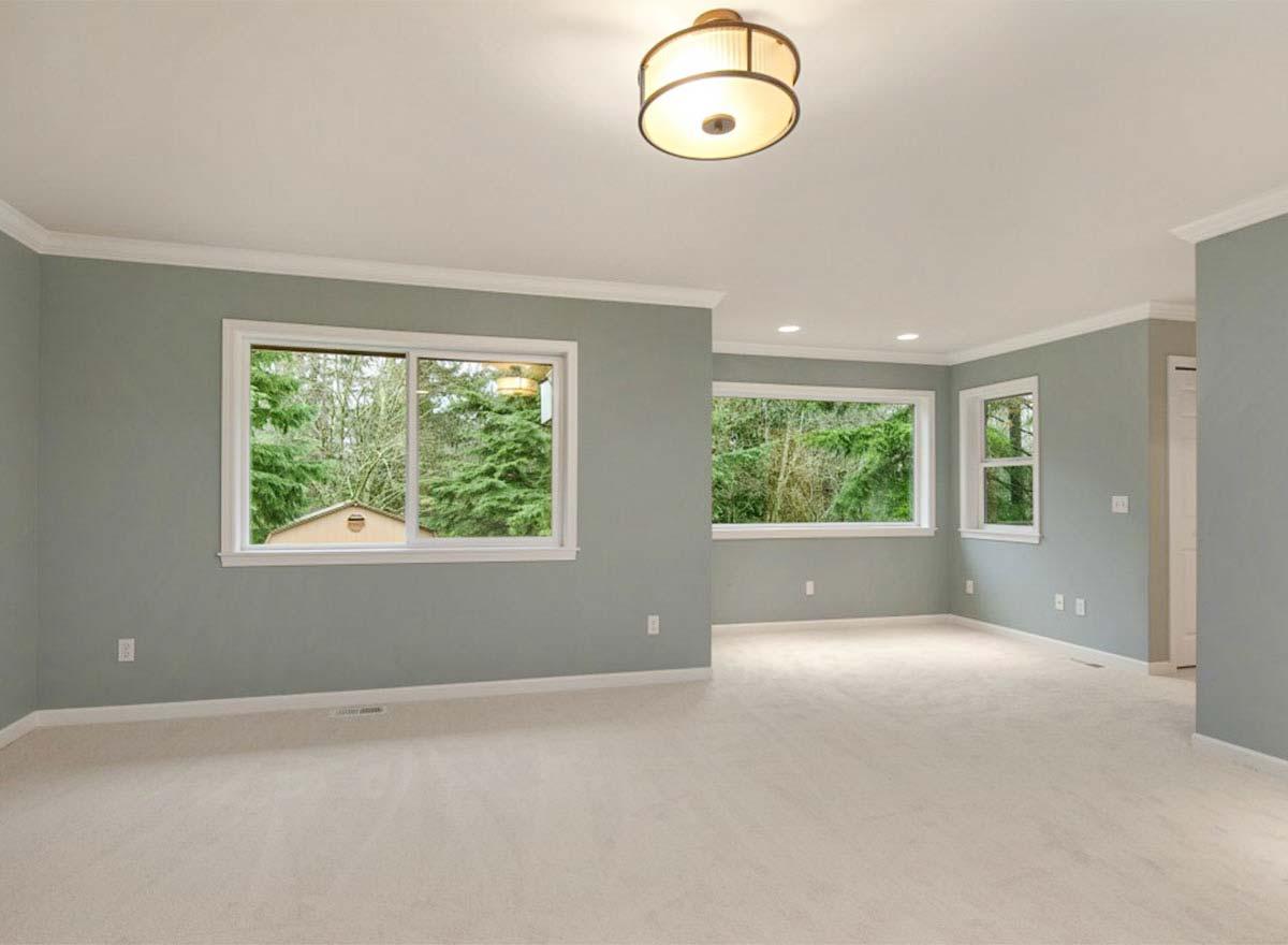 Plan 23114JD: Side Entry Garage Perfect for Corner Lot - Image #13 - Country, Craftsman, Northwest