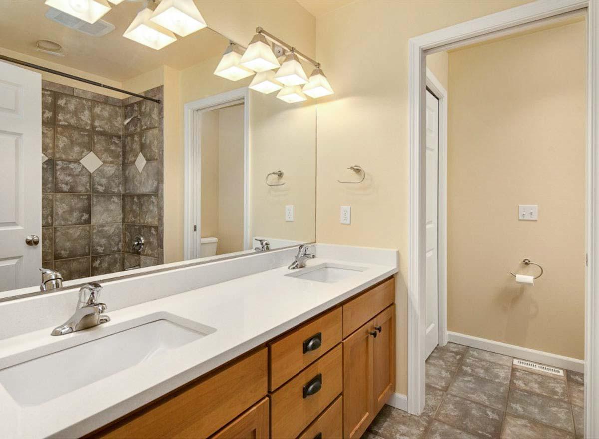 Plan 23114JD: Side Entry Garage Perfect for Corner Lot - Image #16 - Country, Craftsman, Northwest