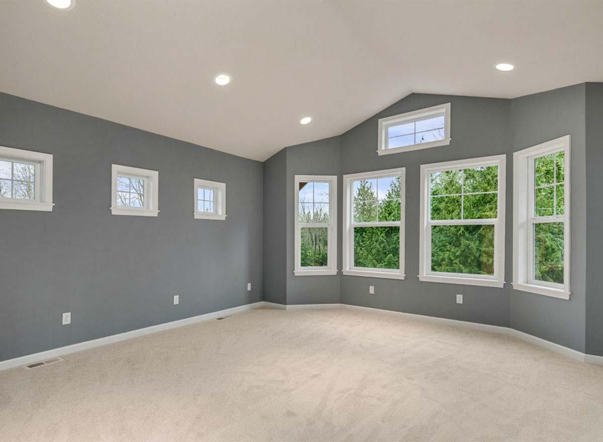 Plan 23114JD: Side Entry Garage Perfect for Corner Lot - Image #17 - Country, Craftsman, Northwest