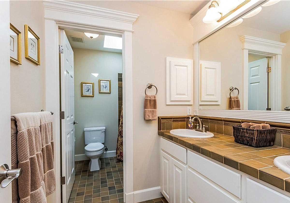 Plan 23120JD: Spacious Sunken Bonus Room - Image #42 - Country, Craftsman, New American, Northwest