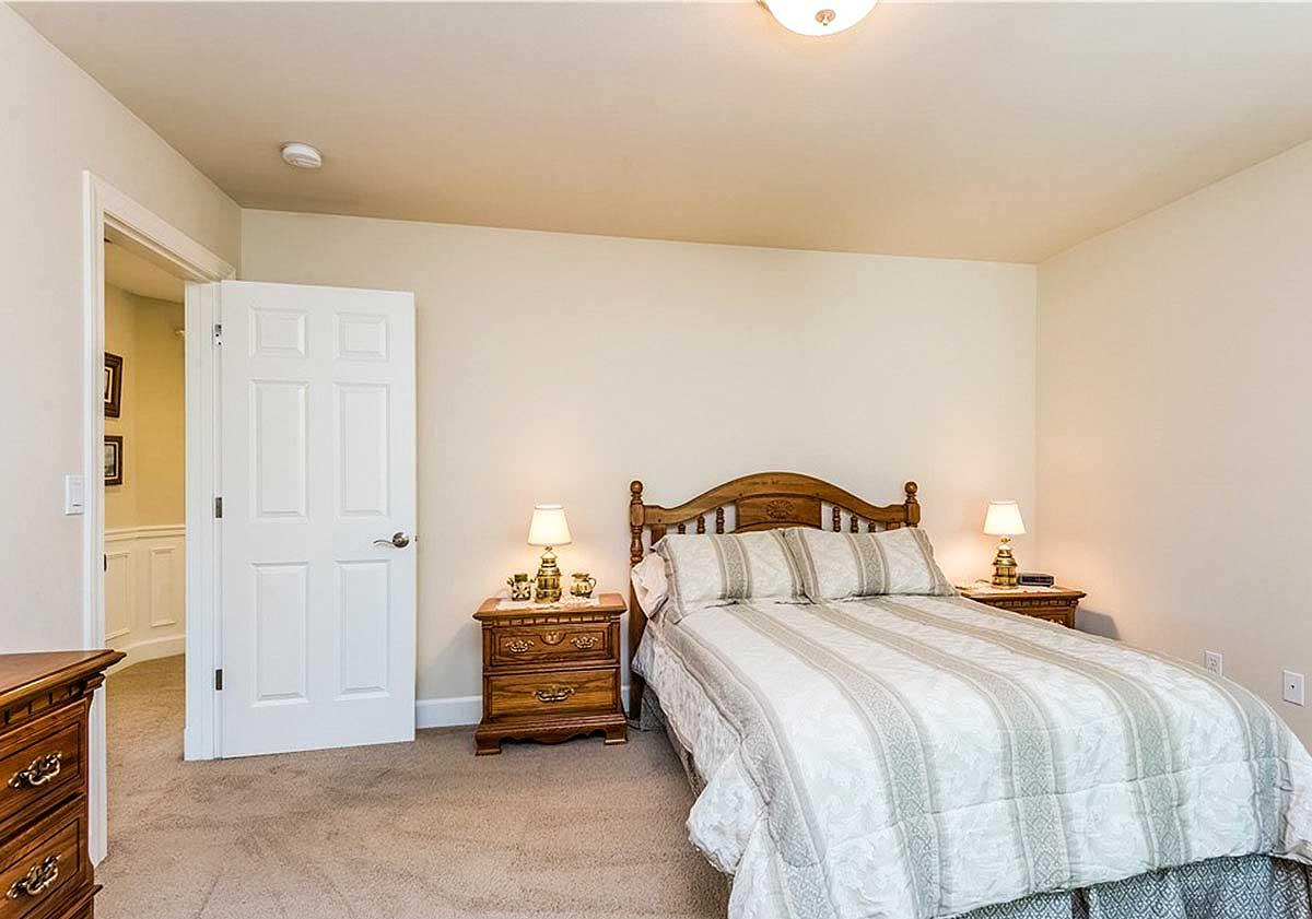 Plan 23120JD: Spacious Sunken Bonus Room - Image #39 - Country, Craftsman, New American, Northwest