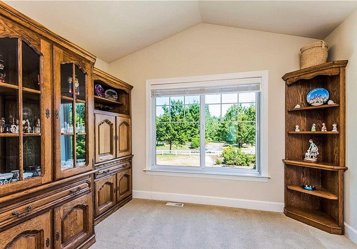Plan 23120JD: Spacious Sunken Bonus Room - Image #41 - Country, Craftsman, New American, Northwest