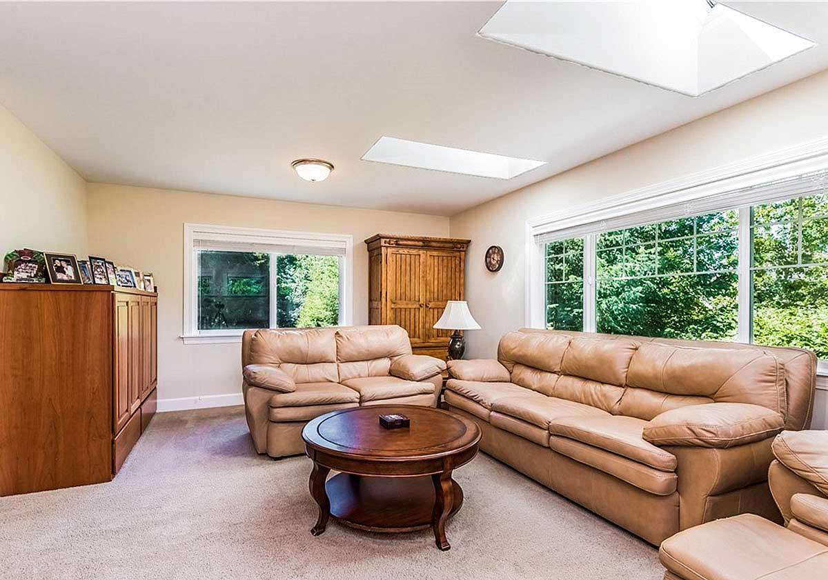 Plan 23120JD: Spacious Sunken Bonus Room - Image #44 - Country, Craftsman, New American, Northwest