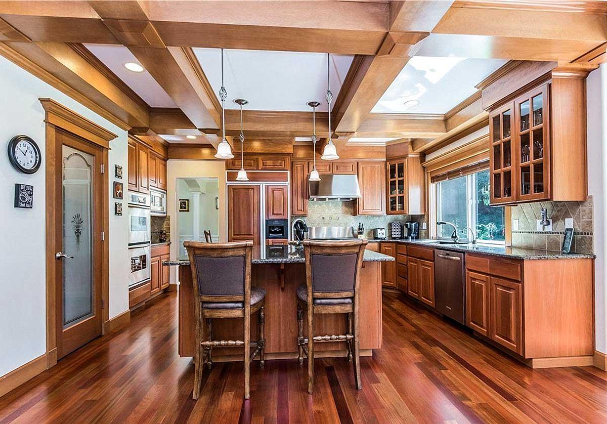 Plan 23120JD: Spacious Sunken Bonus Room - Image #31 - Country, Craftsman, New American, Northwest