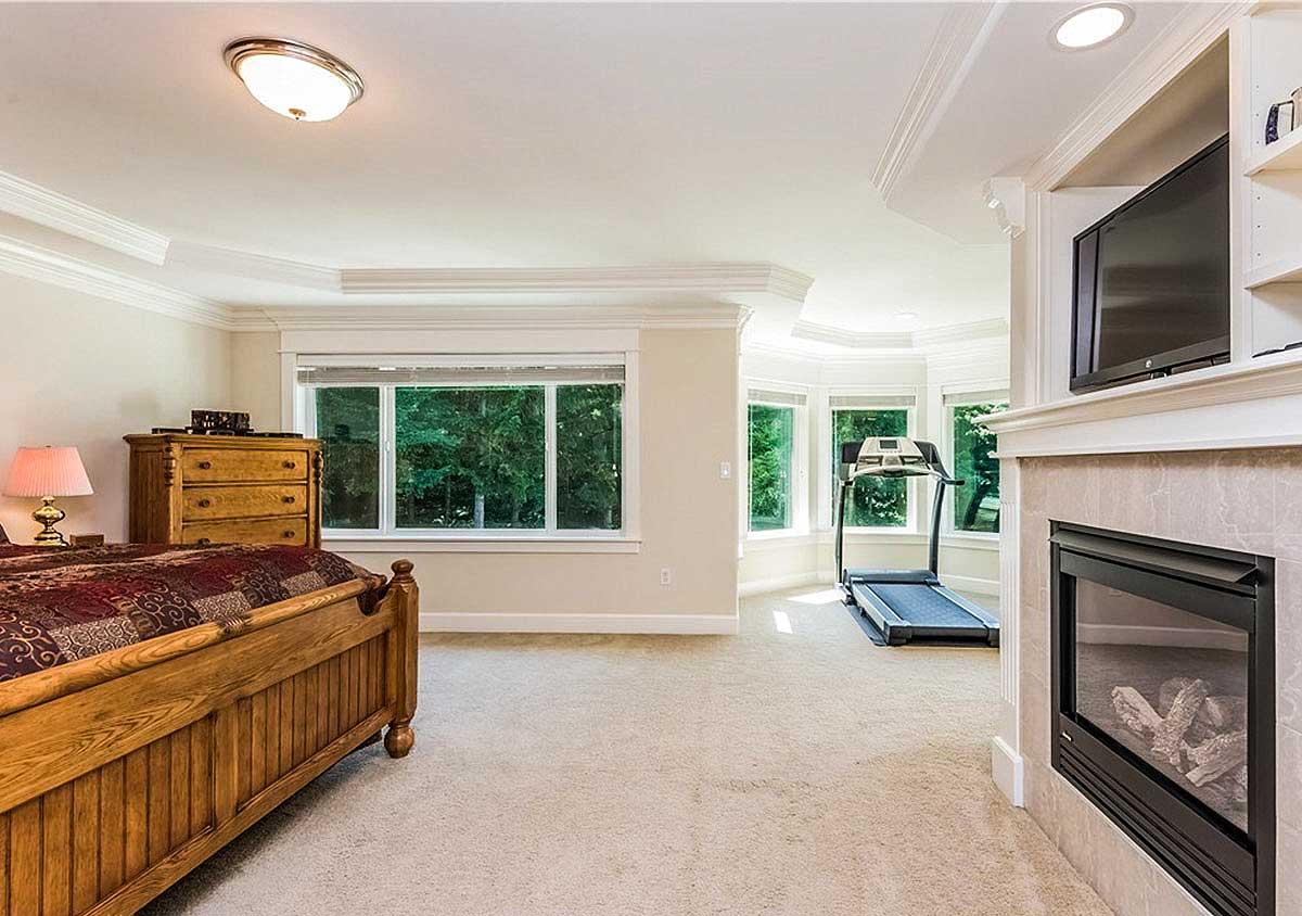 Plan 23120JD: Spacious Sunken Bonus Room - Image #37 - Country, Craftsman, New American, Northwest