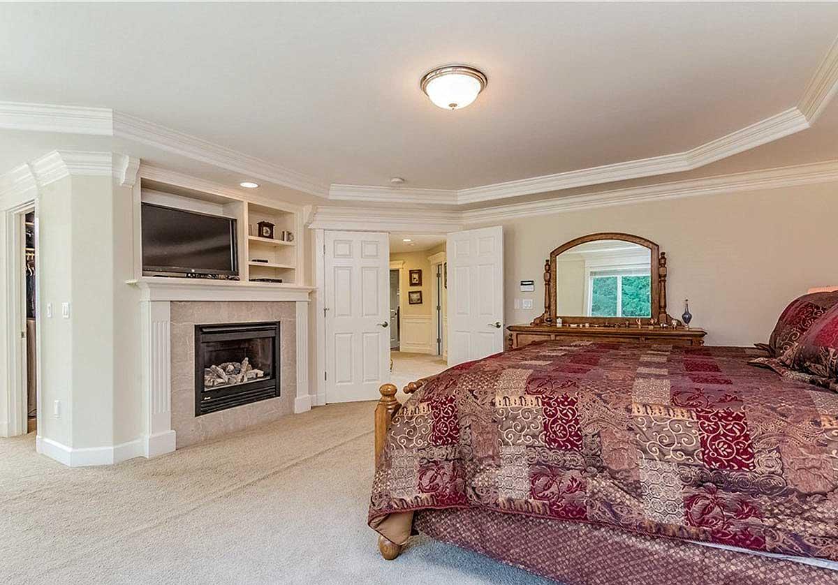 Plan 23120JD: Spacious Sunken Bonus Room - Image #36 - Country, Craftsman, New American, Northwest
