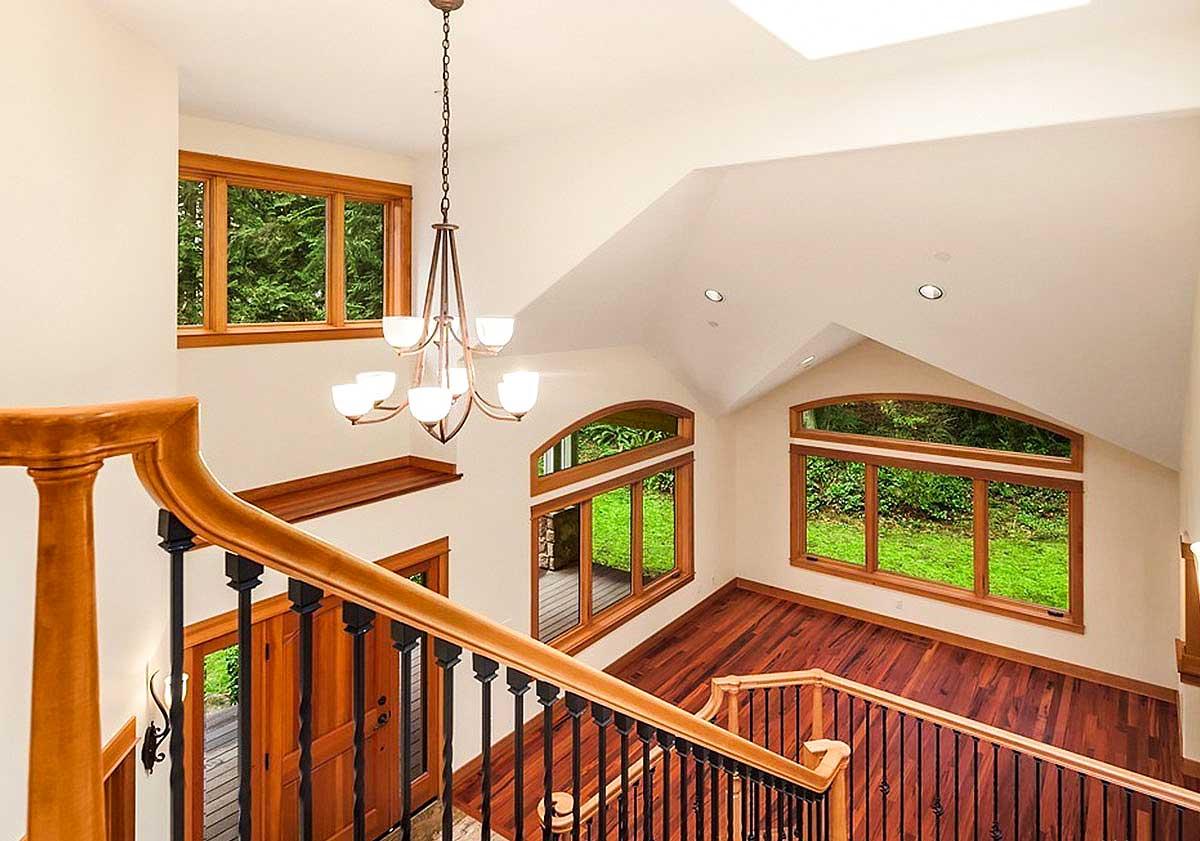 Plan 23120JD: Spacious Sunken Bonus Room - Image #17 - Country, Craftsman, New American, Northwest