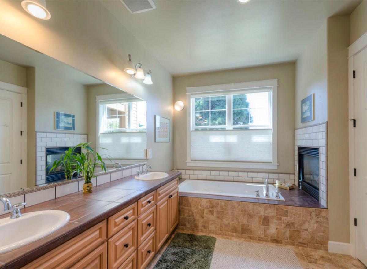 Plan 23127JD: Full Finished Basement with Home Theatre - Image #14 - Craftsman, Northwest