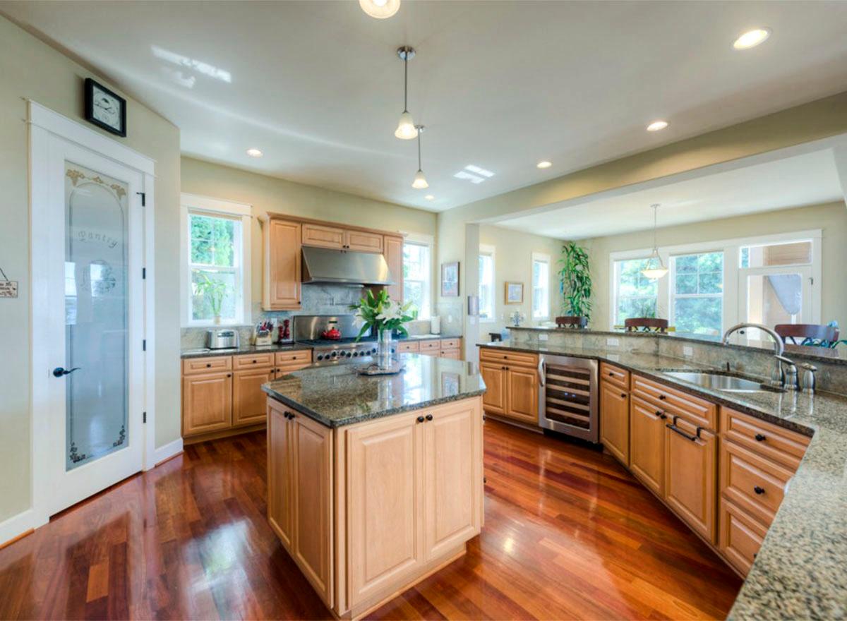 Plan 23127JD: Full Finished Basement with Home Theatre - Image #9 - Craftsman, Northwest