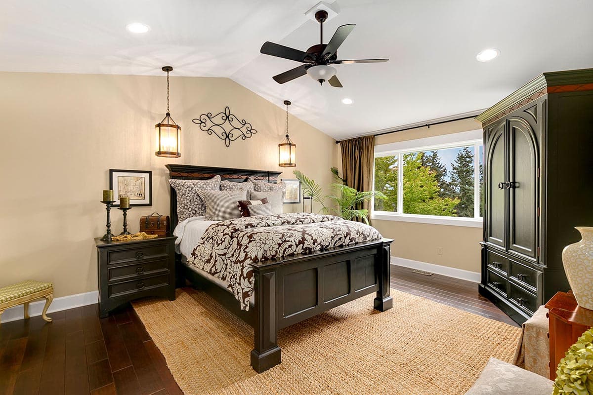 Plan 23135JD: Large Covered Porch Perfect for Relaxing - Image #4 - Country, Craftsman, Northwest