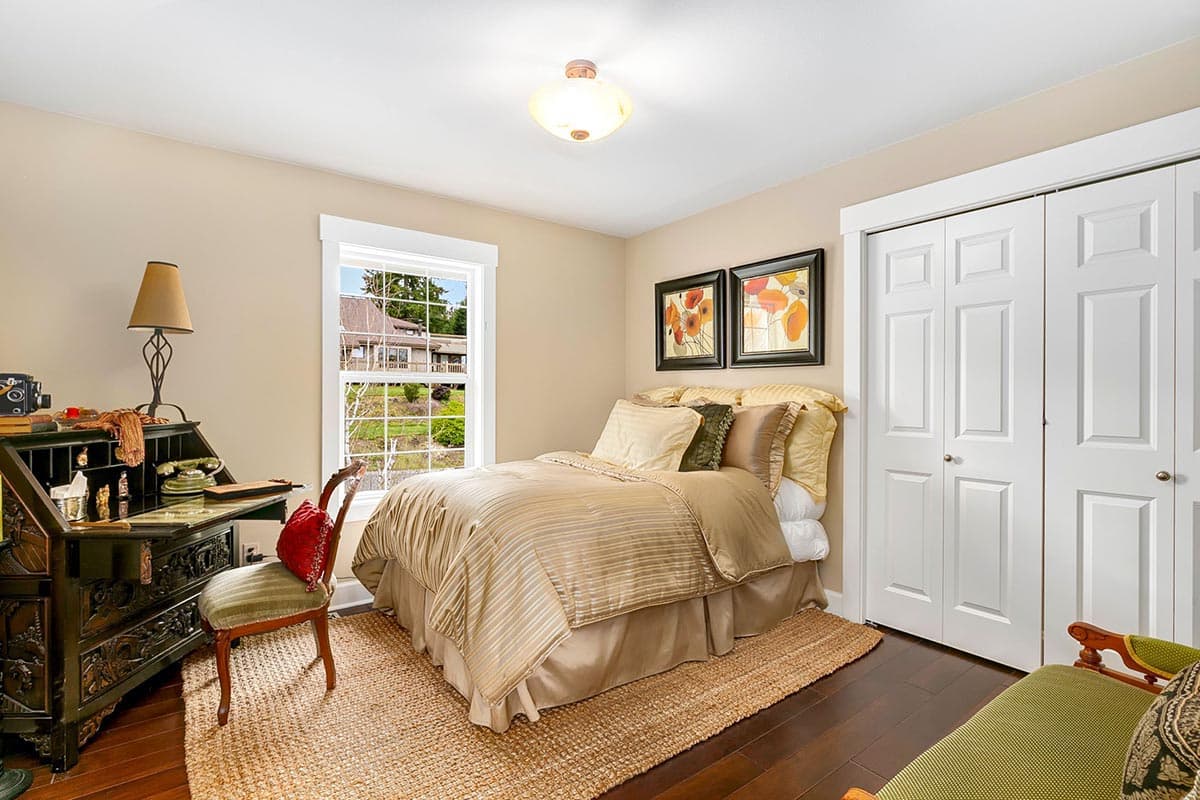 Plan 23135JD: Large Covered Porch Perfect for Relaxing - Image #5 - Country, Craftsman, Northwest