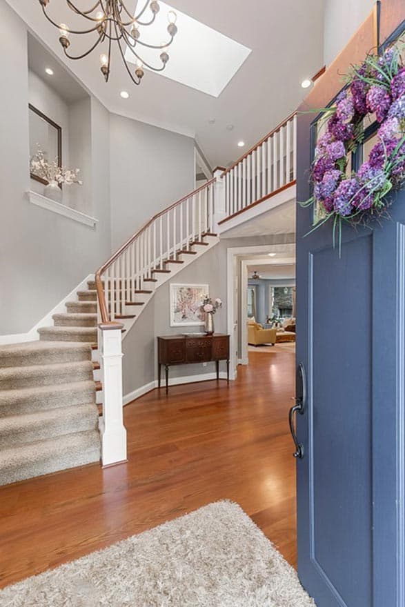 Plan 23152JD: Classic Newport-style House Plan with Corner Wrapping Porch - Image #5 - Craftsman, Northwest