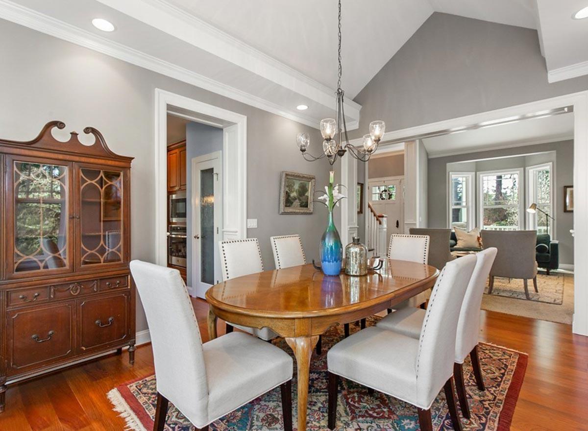 Plan 23152JD: Classic Newport-style House Plan with Corner Wrapping Porch - Image #8 - Craftsman, Northwest