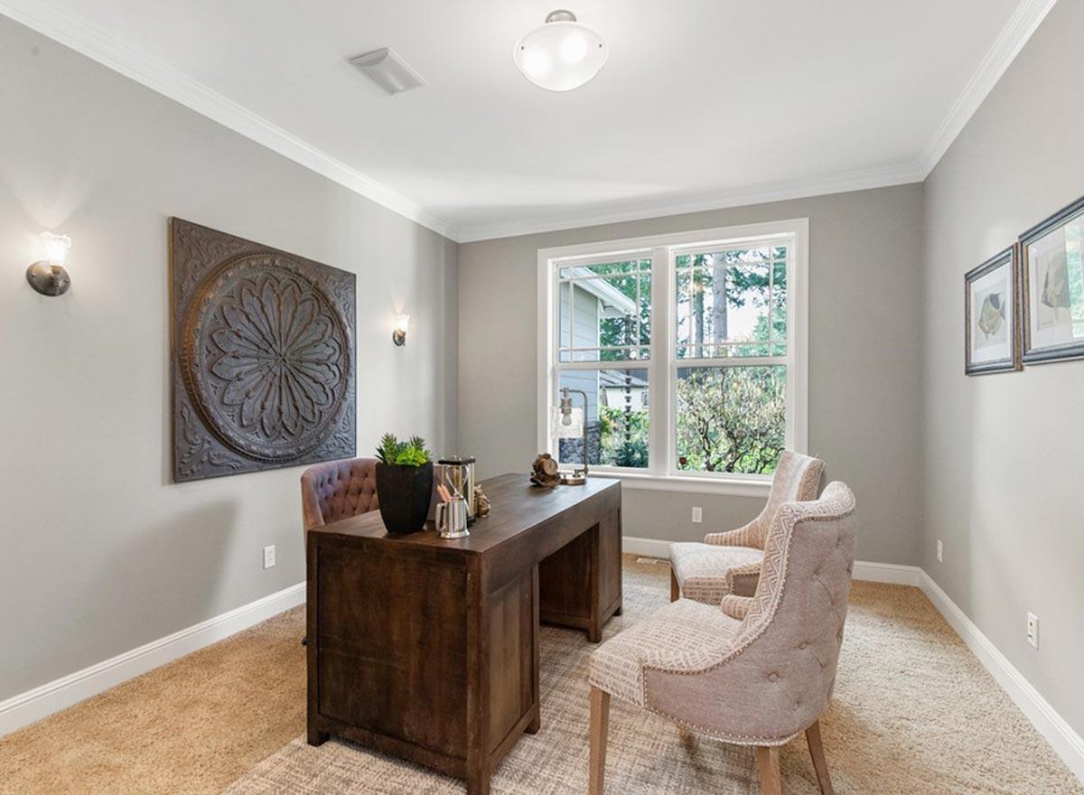 Plan 23152JD: Classic Newport-style House Plan with Corner Wrapping Porch - Image #12 - Craftsman, Northwest