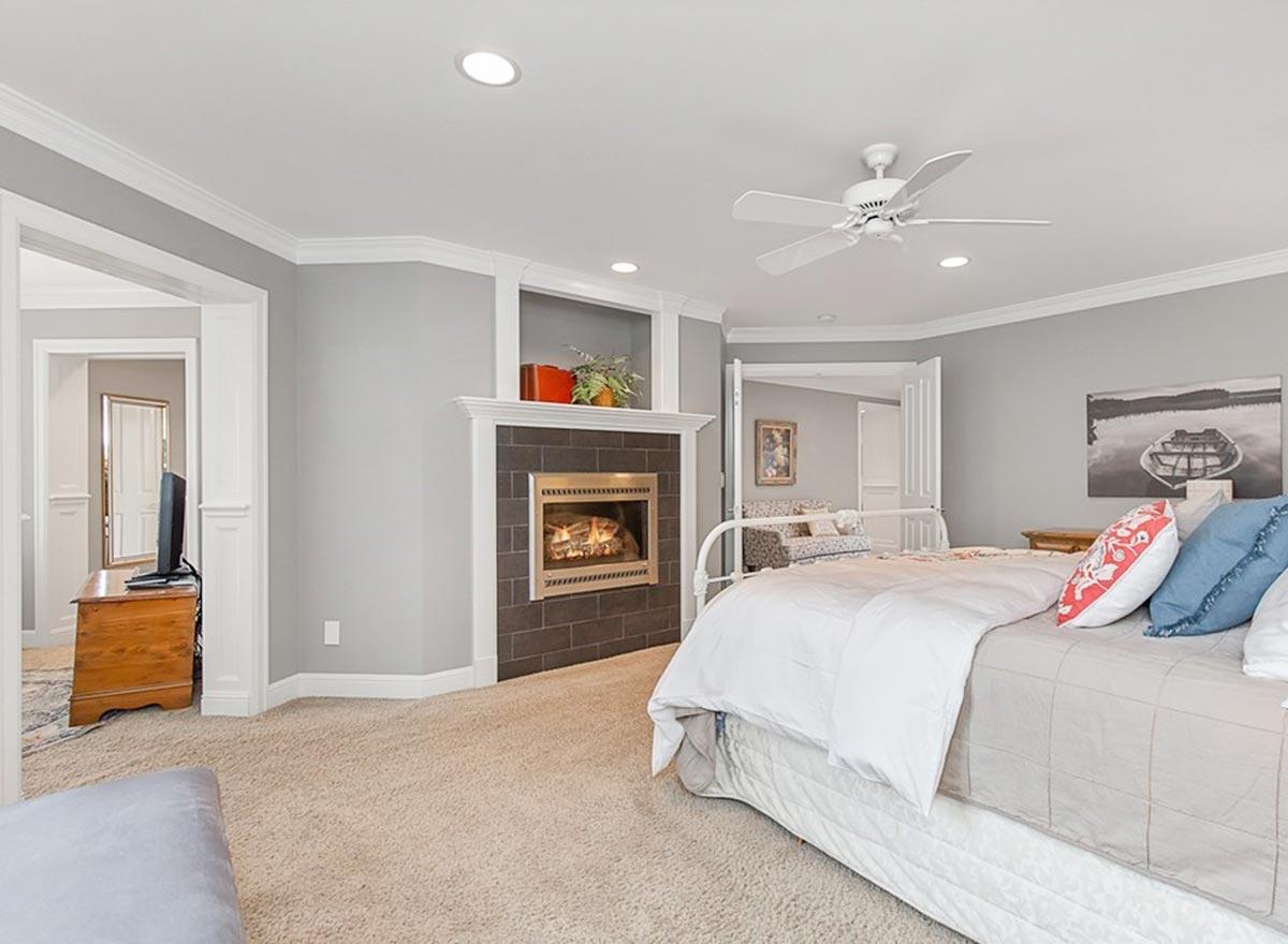 Plan 23152JD: Classic Newport-style House Plan with Corner Wrapping Porch - Image #13 - Craftsman, Northwest