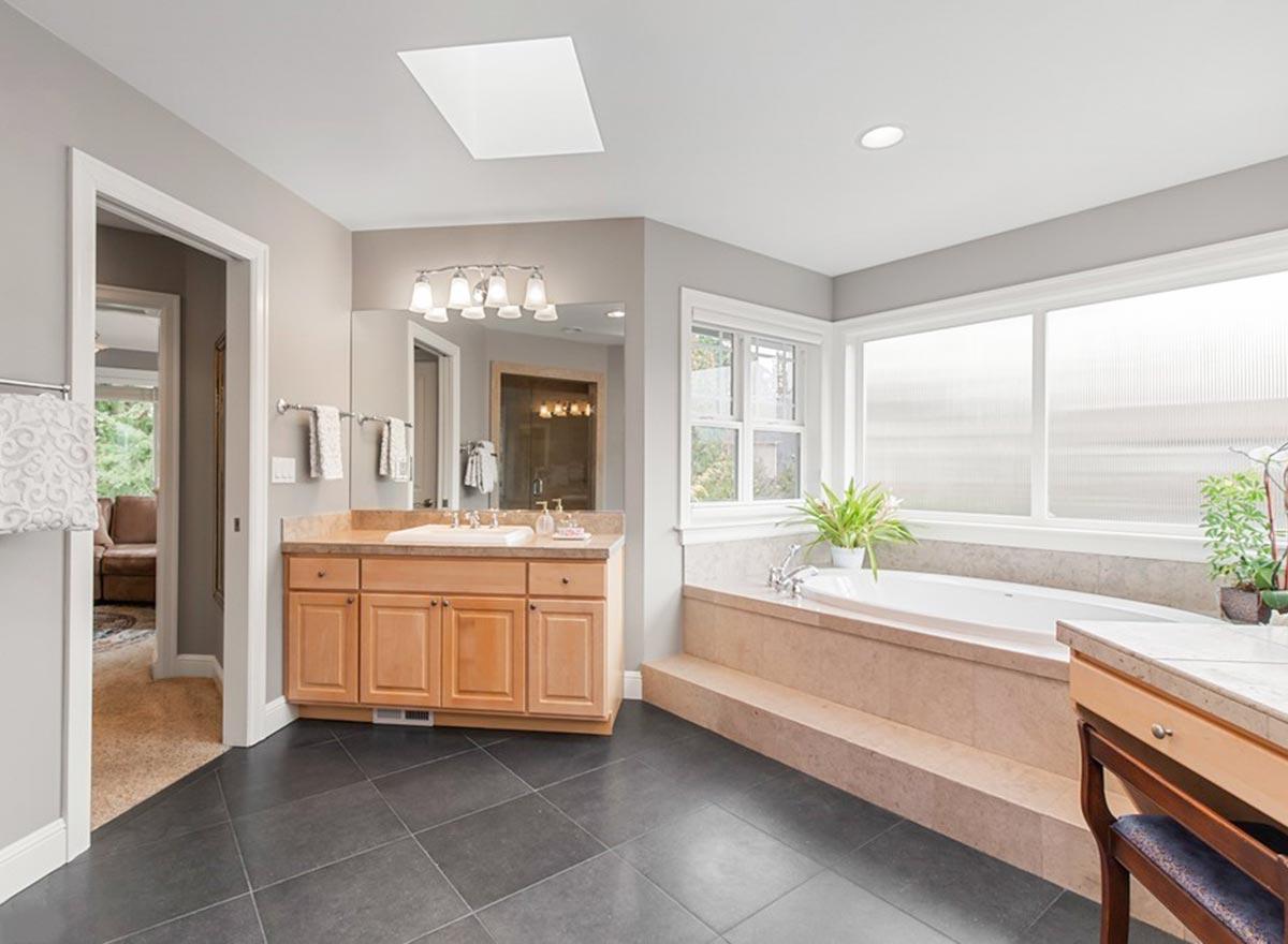 Plan 23152JD: Classic Newport-style House Plan with Corner Wrapping Porch - Image #15 - Craftsman, Northwest