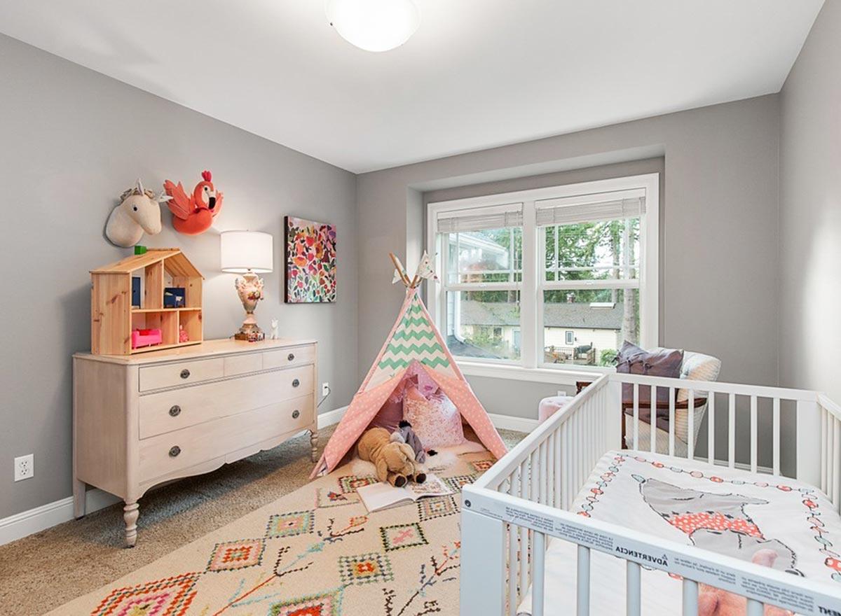 Plan 23152JD: Classic Newport-style House Plan with Corner Wrapping Porch - Image #17 - Craftsman, Northwest