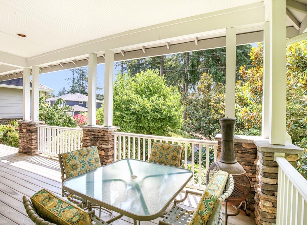 Plan 23152JD: Classic Newport-style House Plan with Corner Wrapping Porch - Image #20 - Craftsman, Northwest