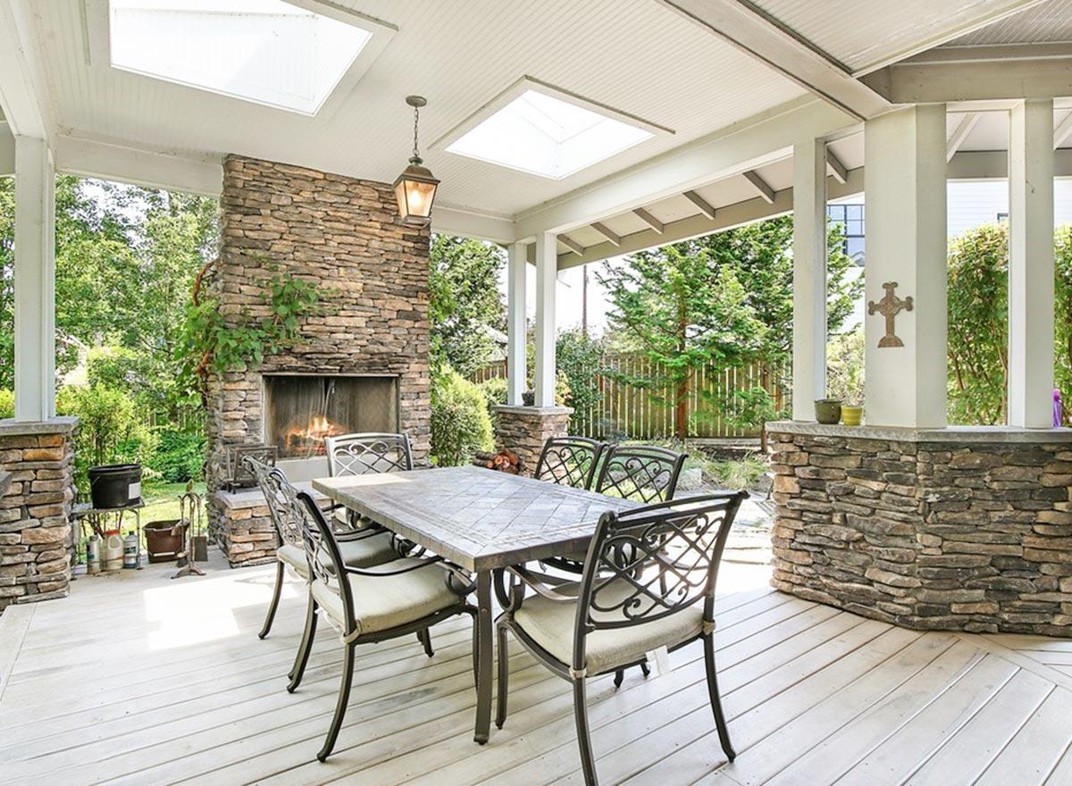 Plan 23152JD: Classic Newport-style House Plan with Corner Wrapping Porch - Image #21 - Craftsman, Northwest