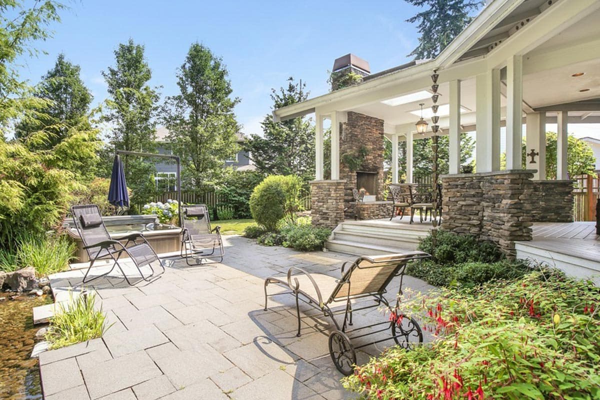 Plan 23152JD: Classic Newport-style House Plan with Corner Wrapping Porch - Image #22 - Craftsman, Northwest