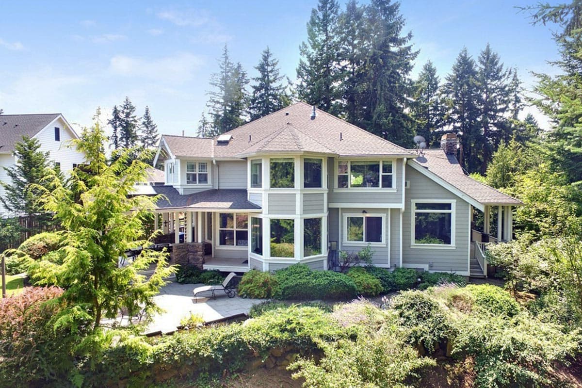 Plan 23152JD: Classic Newport-style House Plan with Corner Wrapping Porch - Image #23 - Craftsman, Northwest