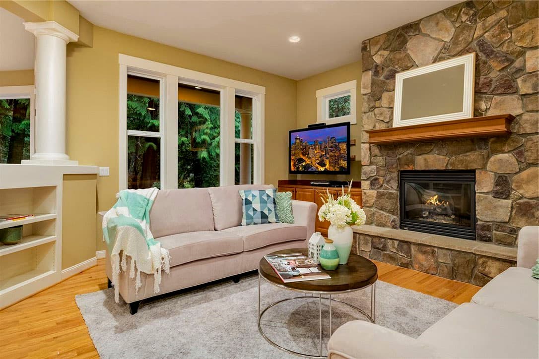 Plan 23159JD: Craftsman House Plan with Generous Wraparound Covered Porch - Image #10 - Craftsman, Northwest