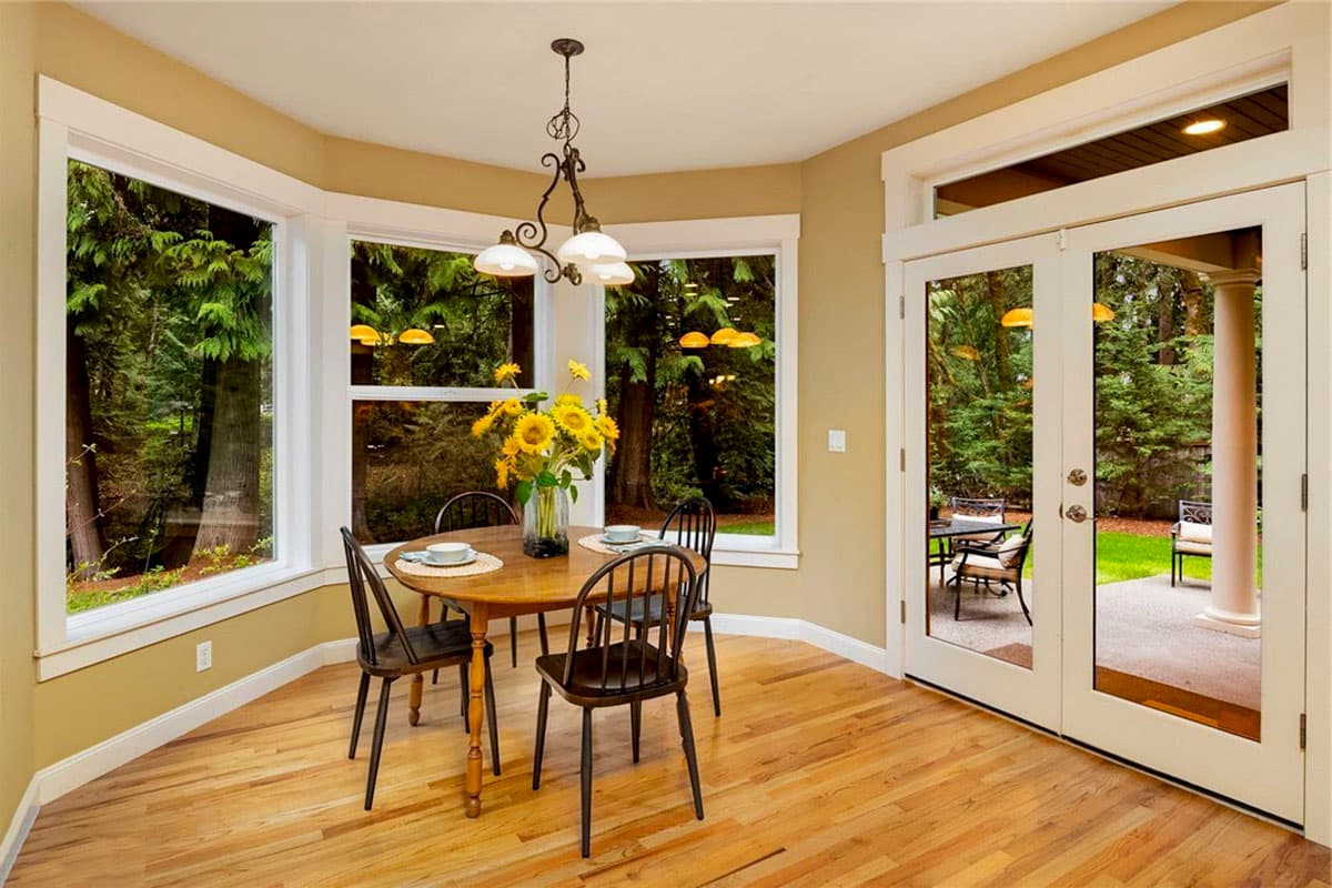 Plan 23159JD: Craftsman House Plan with Generous Wraparound Covered Porch - Image #12 - Craftsman, Northwest