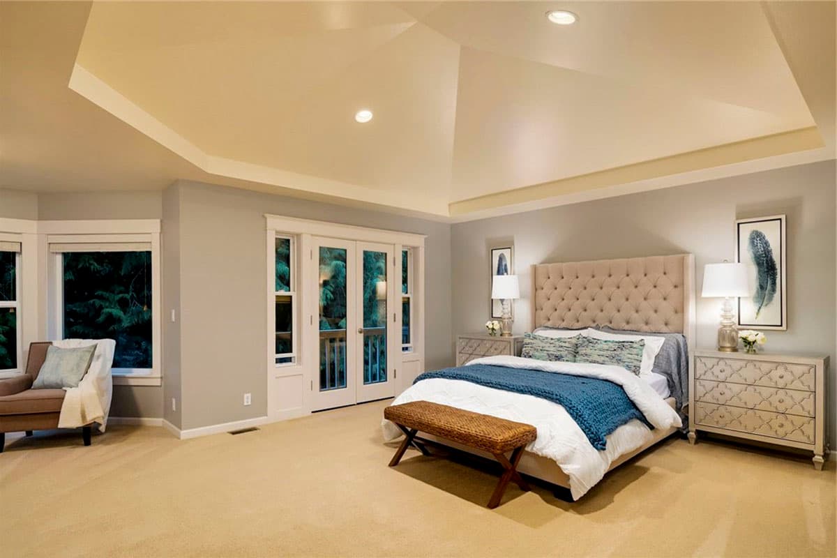 Plan 23159JD: Craftsman House Plan with Generous Wraparound Covered Porch - Image #13 - Craftsman, Northwest