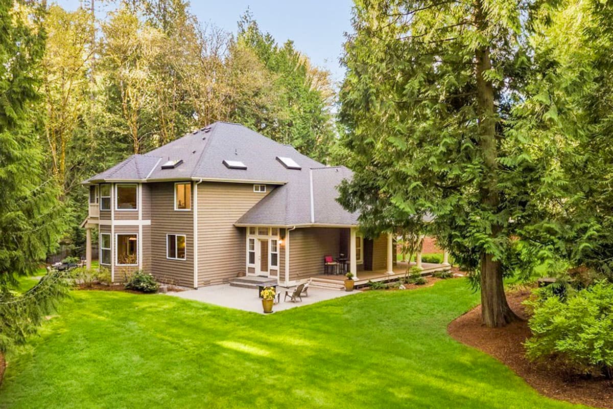 Plan 23159JD: Craftsman House Plan with Generous Wraparound Covered Porch - Image #21 - Craftsman, Northwest