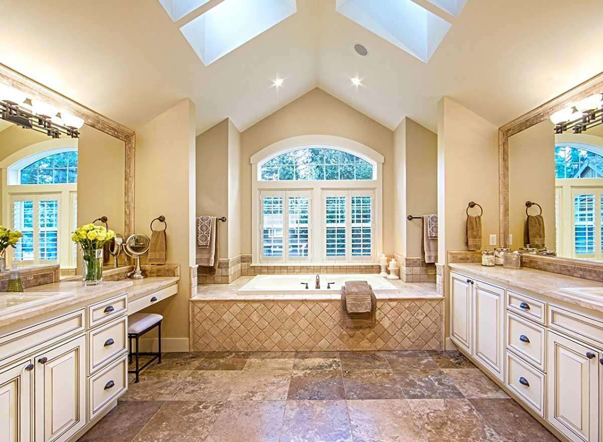 Plan 23165JD: Old World Facade with Modern Floor Plan - Image #9 - Craftsman, Northwest, Shingle