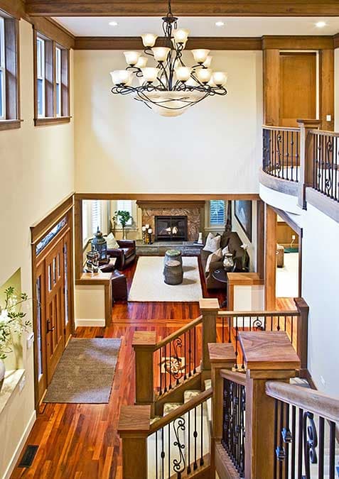 Plan 23165JD: Old World Facade with Modern Floor Plan - Image #10 - Craftsman, Northwest, Shingle