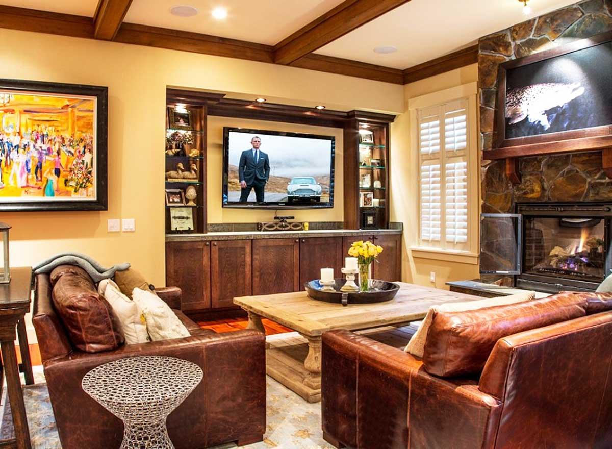 Plan 23165JD: Old World Facade with Modern Floor Plan - Image #4 - Craftsman, Northwest, Shingle