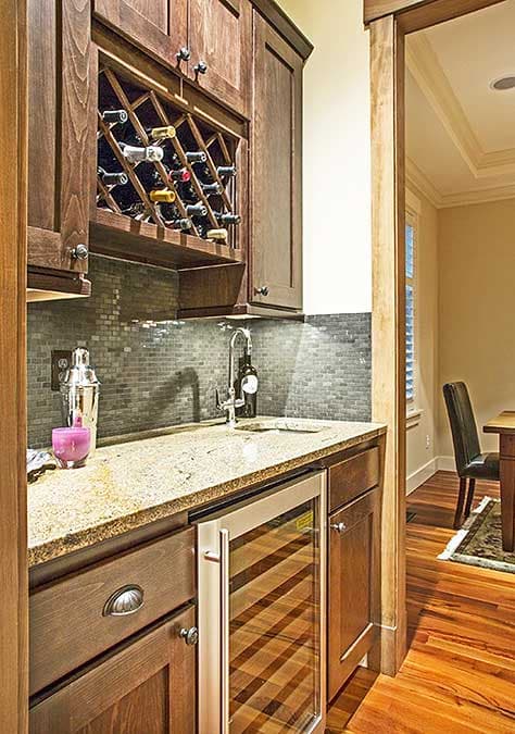 Plan 23165JD: Old World Facade with Modern Floor Plan - Image #6 - Craftsman, Northwest, Shingle