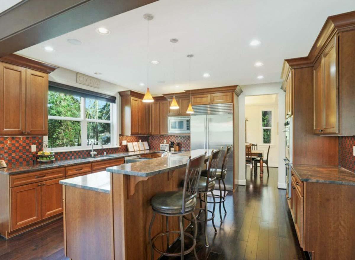 Plan 23166JD: Luxury Master Suite with Private Deck - Image #9 - Craftsman, Northwest, Shingle