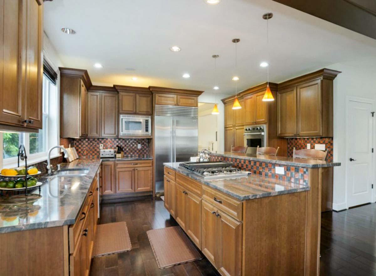 Plan 23166JD: Luxury Master Suite with Private Deck - Image #10 - Craftsman, Northwest, Shingle