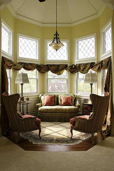 Plan 23167JD: Impressive Luxurious Victorian House Plan - Image #9 - Country, Northwest, Victorian