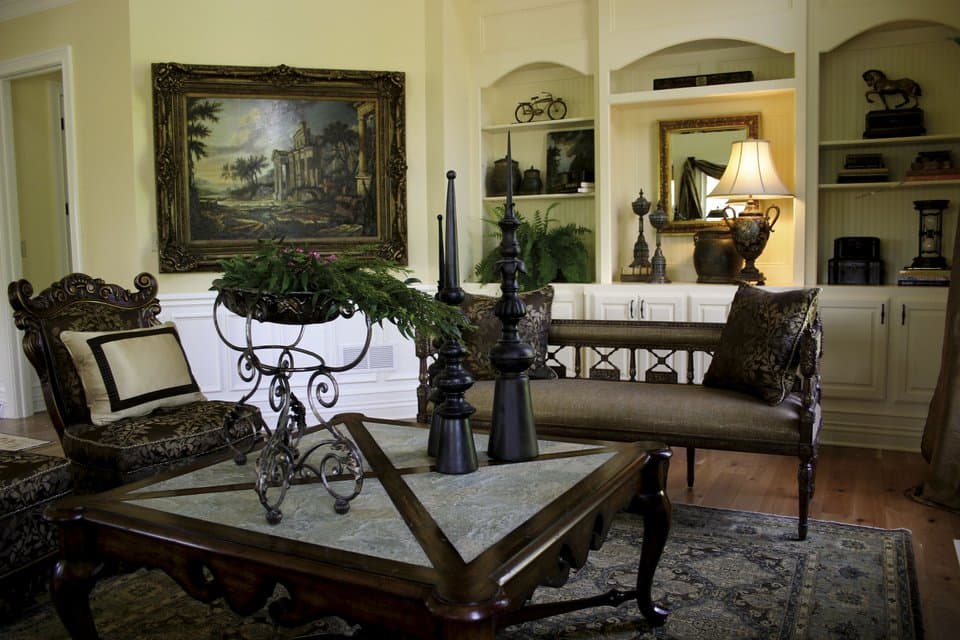 Plan 23167JD: Impressive Luxurious Victorian House Plan - Image #6 - Country, Northwest, Victorian