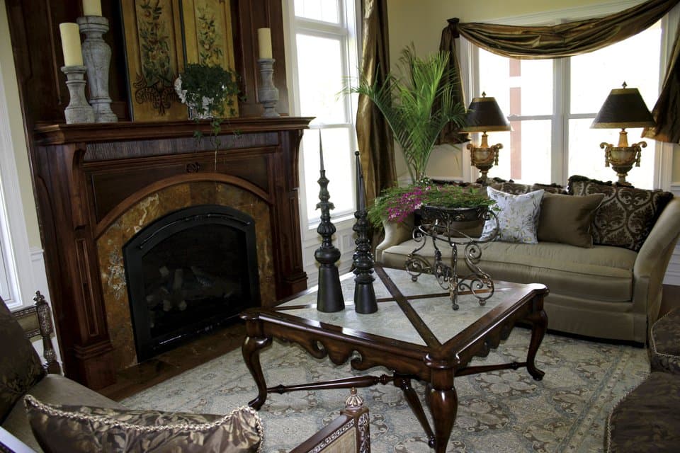 Plan 23167JD: Impressive Luxurious Victorian House Plan - Image #5 - Country, Northwest, Victorian